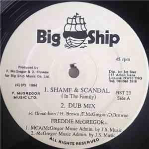 Freddie McGregor - Shame & Scandal