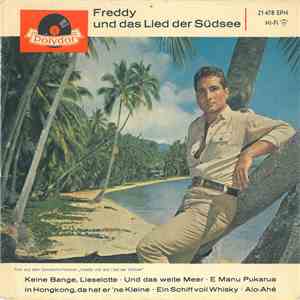 Freddy - Freddy Und Das Lied Der Südsee