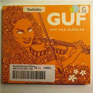 GUF - Upp Era Djäklar