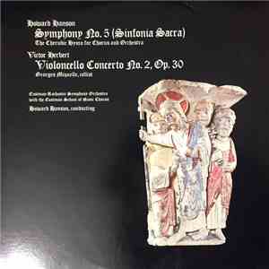 Howard Hanson, Victor Herbert, Eastman-Rochester Symphony Orchestra with th ...
