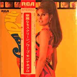 Hugo Montenegro, His Orchestra And Chorus - Screen Grandeur