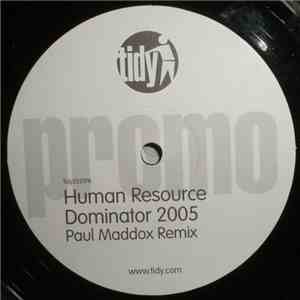 Human Resource - Dominator 2005