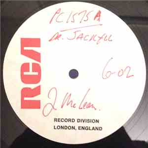 J. McLean - Doctor Jackyll