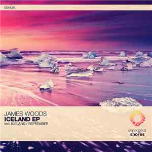 James Woods  - Iceland EP