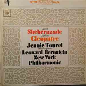 Jennie Tourel, Leonard Bernstein, The New York Philharmonic Orchestra - Rav ...