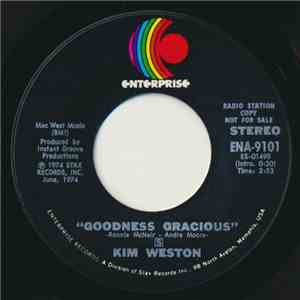 Kim Weston - Goodness Gracious