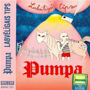 Labvēlīgais Tips - Pumpa