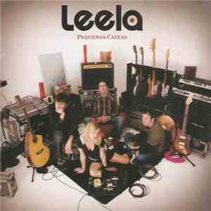 Leela  - Pequenas Caixas