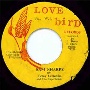 Leroy Lamomba And The Superficials - Sam Sharpe