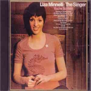 Liza Minnelli - The Singer