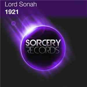 Lord Sonah - 1921