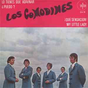 Los Comodines - Lo Tienes Que Adivinar