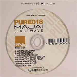 Majai - Lightwave
