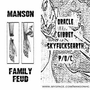 Manson Family Feud - Demo 2009