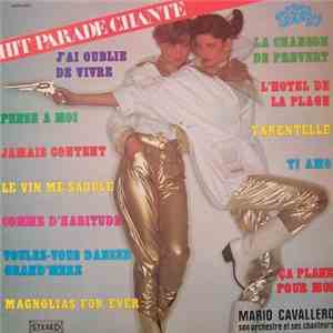 Mario Cavallero Son Orchestre Et Ses Chanteurs - Hit Parade Chante - Pop Hi ...