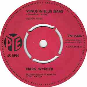 Mark Wynter - Venus In Blue Jeans
