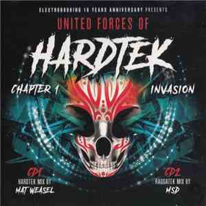 Mat Weasel / MSD - United Forces Of Hardtek Chapter 1: Invasion