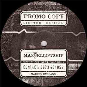 Maxwell - Gravity: Pushing To Pull (Fellowship Remix)