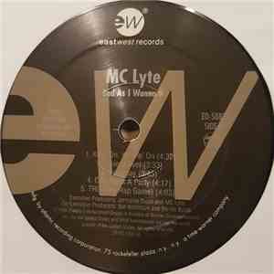 MC Lyte - Bad As I Wanna Be