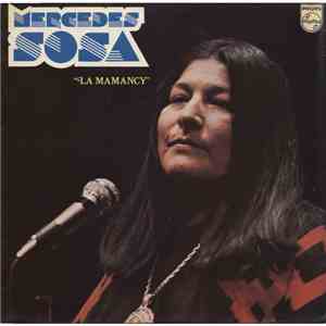 Mercedes Sosa - LA MAMANCY