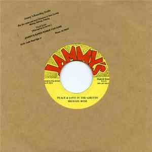 Michael Rose - Peace And Love In The Ghetto
