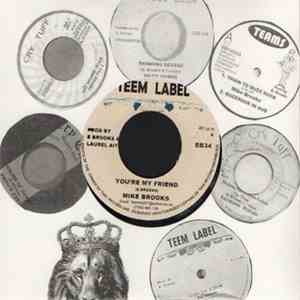 Mike Brooks / Diggory Kenrick - You're My Friend / Higher Rank