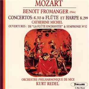 Mozart - Concertos: K.313 & Flûte Et Harpe K.299