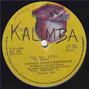 Patrick Kaoma Ensembles - Pio Na Vera / Shikayula