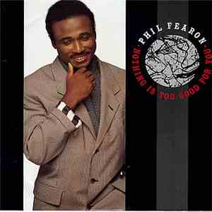 Phil Fearon - Nothing Is Too Good For You