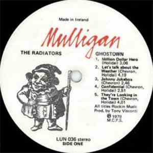 Radiators - Ghostown
