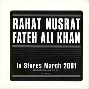 Rahat Nusrat Fateh Ali Khan - Rahat