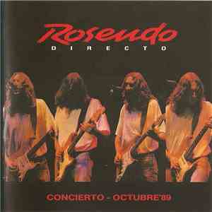 Rosendo - Directo Octubre '89