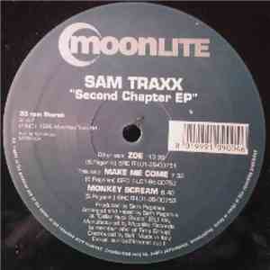 Sam Traxx - Second Chapter EP