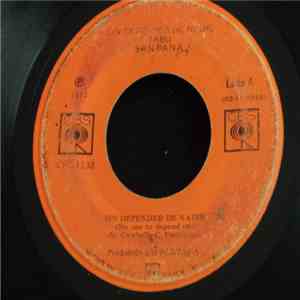 Santana - Sin Depender de Nadie = No One To Depend On