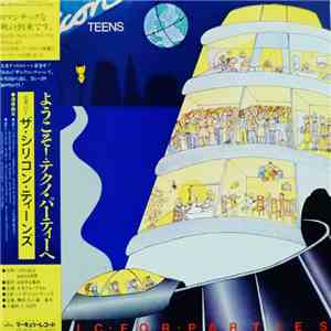 Silicon Teens - Music For Parties