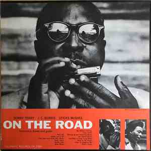 Sonny Terry, J.C. Burris, Sticks McGhee - On The Road