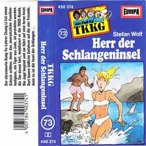 Stefan Wolf - TKKG 73 - Herr Der Schlangeninsel