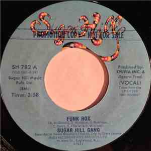 Sugarhill Gang - Funk Box