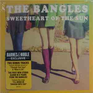 The Bangles - Sweetheart Of The Sun (Barnes & Noble Exclusive Version)