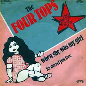 The Four Tops - When She Was My Girl