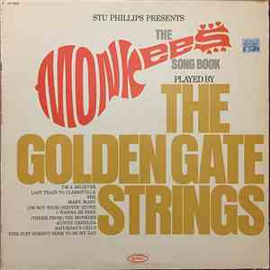 The Golden Gate Strings - The Monkees Songbook