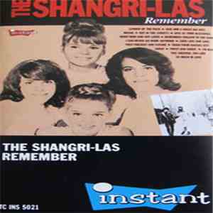 The Shangri-Las - Remember