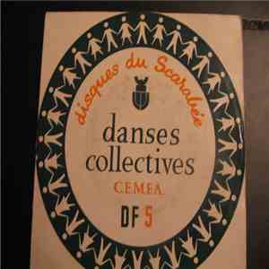 Unknown Artist - Danses Collectives