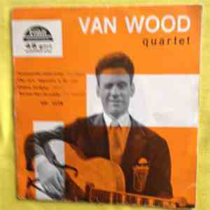 Van Wood Quartet - Serenatella Sciuè Sciuè EP
