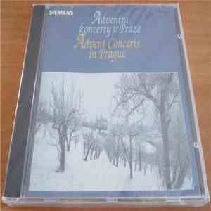 Various - Adventní Koncerty V Praze = Advent Concerts In Prague