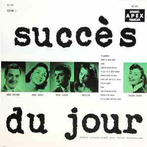 Various - Les Succès Du Jour, Volume 1