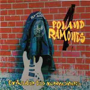 Various - Poland 4 Ramones - Tribute To Ramones