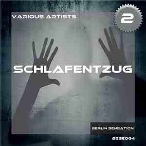 Various - Schlafentzug, Vol. 2, Psy - Goa