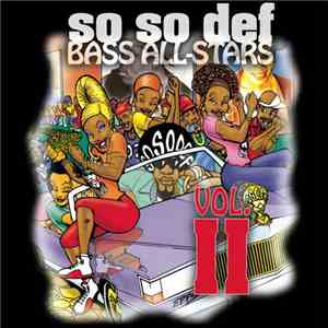 Various - So So Def Bass All Stars Vol. II