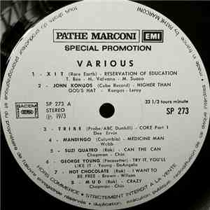 Various - Spécial Promotion